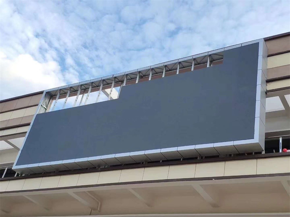 P2.5 Широкий угол обзора HD LED водонепроницаемая и пылезащитная вывеска AC220V / 50H
