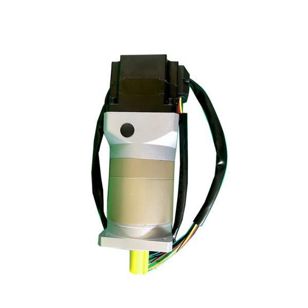 Faradyi Customized 86 brushless  Bldc Dc Motor+90 planetary Geared Motor For Electric Outboard Motor Tricycle Closed Cabin