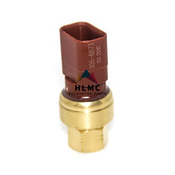 305-6873 Pressure Sensor C-9 C7 C9 Excavator E320D2 Diesel Excavator Engine Electric Sensor 3056873