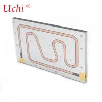 Plaque froide refroidie par liquide pour inverseur