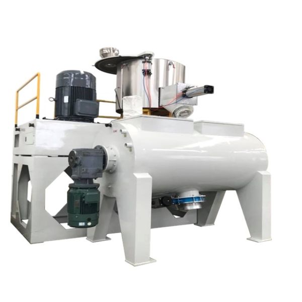 BEISU Factory SRL-W800/2500 High speed mixer machine for PVC/PE/PP/SPC/EVA