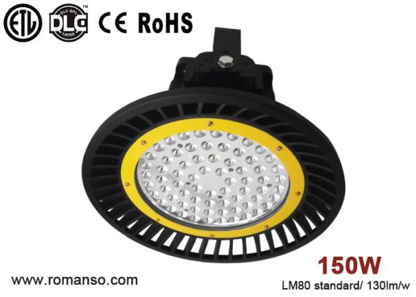 150 DEG High power sport UFO Led High Bay , highbay led lights Ra >80