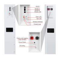 10kwh Solar Lifepo4 Batería Powerwall 48V Fuera de la red Batería de iones de litio 100ah 200ah