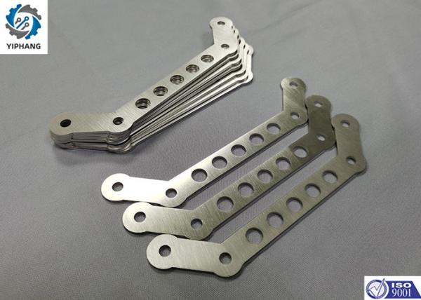 0.5-2.5mm Precision Sheet Metal Fabrication SUS304 Mount Bracket Parts Radial Arm