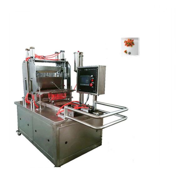 Multifunctional Blueberry Gummies Line Bears Gummy Candy Depositing Machine for Retail
