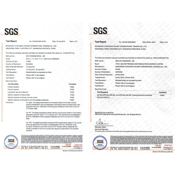 Matériau du collier Verre 100 ml 240 ml 300 ml 500 ml bocaux de confiture de fruits avec couvercles métalliques