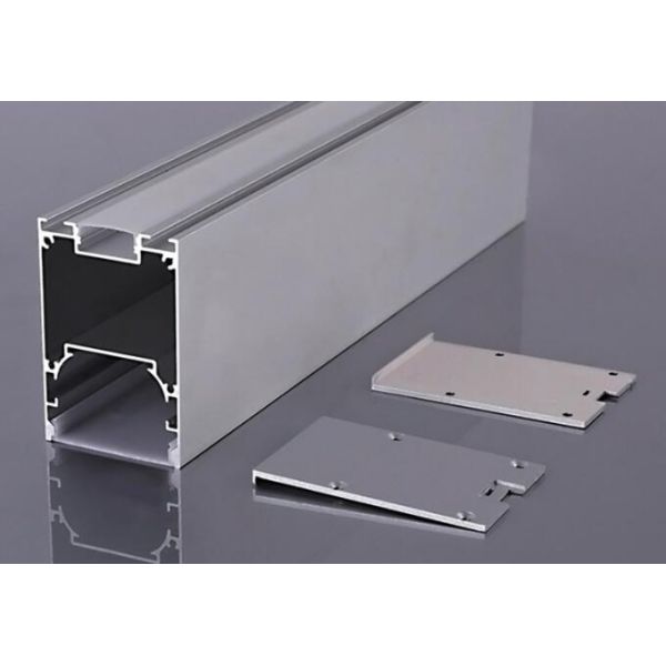 Anhui Shengxin OEM Aluminum Extrusions Profiles Led Strip Channel Light with Diffuser