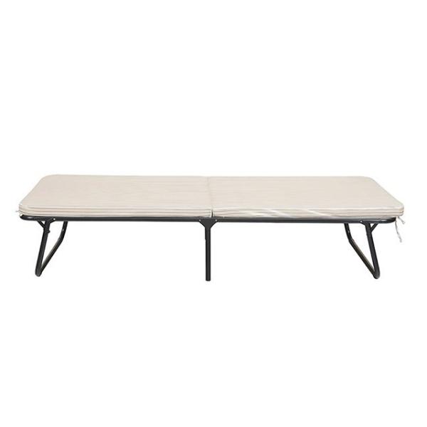 Affordable Metal Single Bed for Students Bedroom Furniture