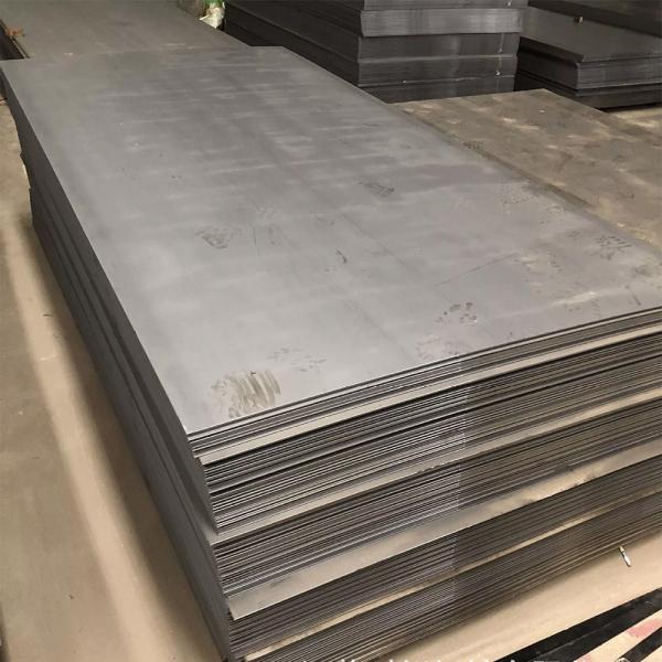 ASTM Q235 Grade Carbon Steel Sheet Plate C Mild For Building Material