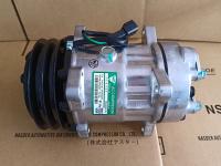 Auto AC Conditioning Compressor For  11412631 15082727 Volvo Excavator