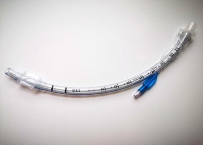Respiratório Tracheal Cuffed do tubo Endotracheal nasal de 8.5mm