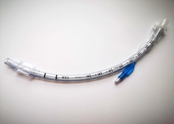 Respiratório Tracheal Cuffed do tubo Endotracheal nasal de 8.5mm