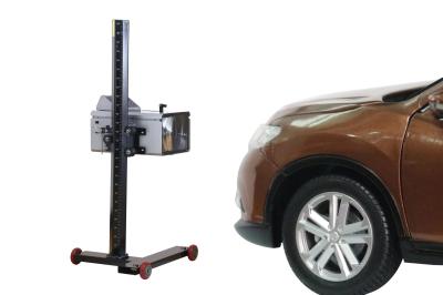 0.45CBM Automatic Vehicle Diagnostic Equipment Car Headlight Tester Machine