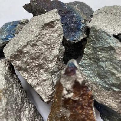 Ferro-manganèse à faible teneur en carbone moyen 70/75 Ferro-manganèse pour additifs sidérurgiques