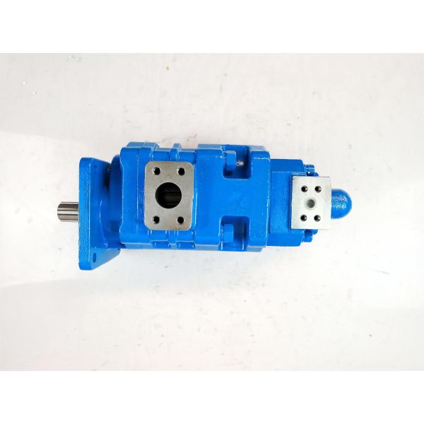 One-Year Warranty Middle and high pressure external meshing gear pump 1115442290-2 High Quality 11Kw 1060Used in Construction Equipment for Kawasaki
