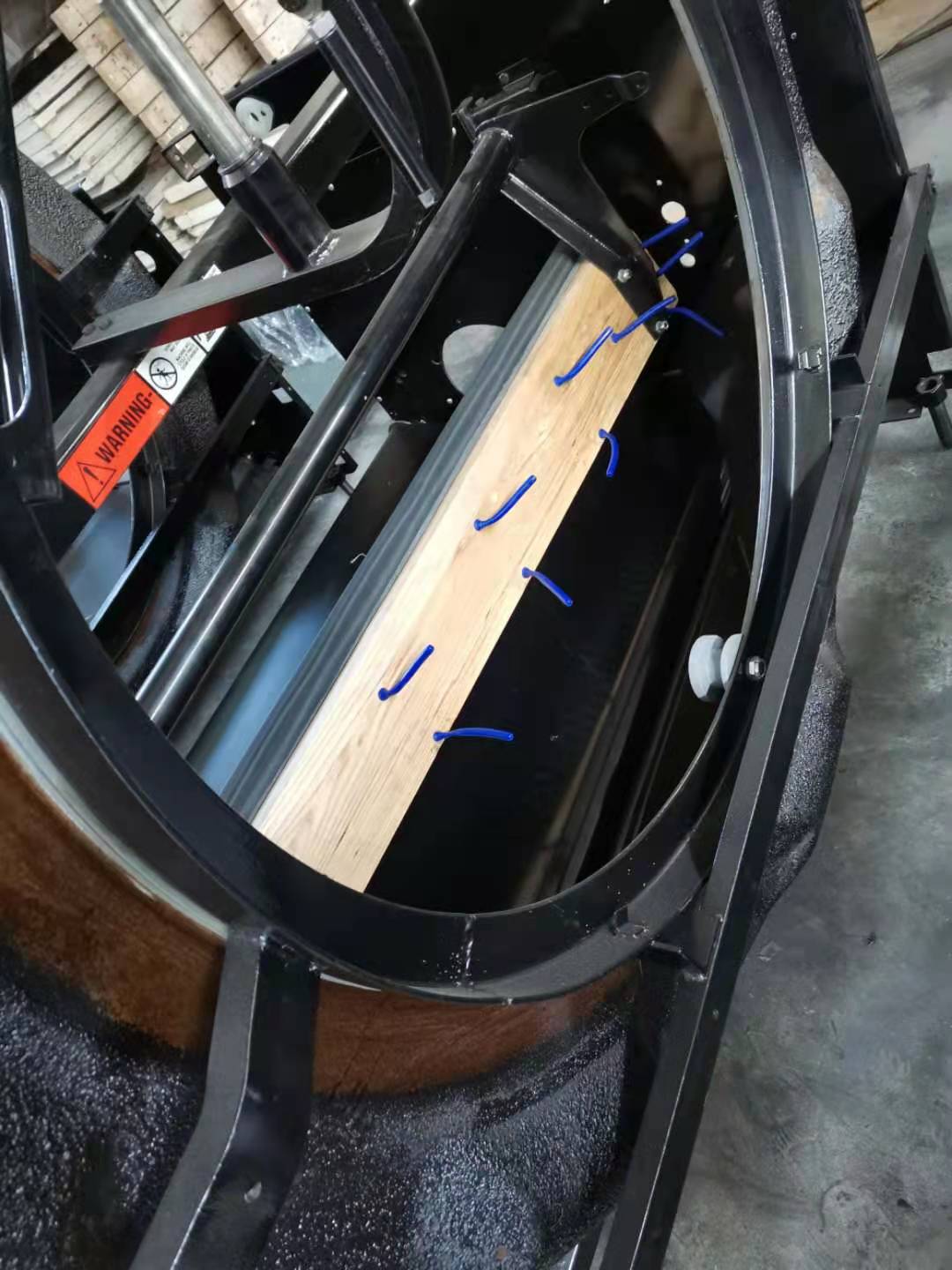 Amf Струнный Pinsetter Боулинг Лена Аллея Машина для бодибилдинга Фитнес полный набор