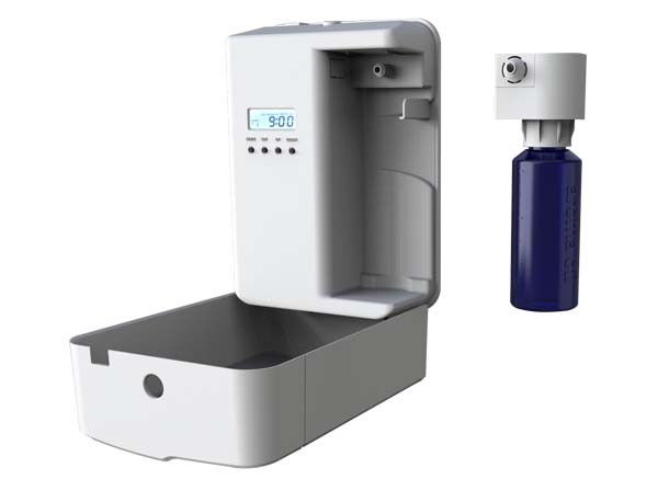 300㎡ Hotel Lobby Internet Cafe Smart Essential Oil Aroma Diffuser Fog Scent Machine