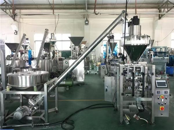 Semi Automatic 500g ABC Dry Powder Auger Filling Packing Machine/50g Manual Auger Doser Filler