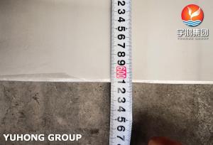 ASTM A358 TP316L ステンレス鋼の溶接パイプ