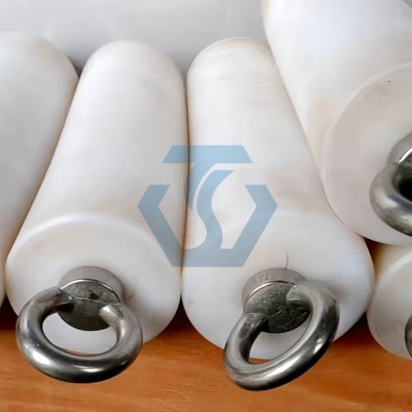 Filtro de acero de campo petrolífero herramienta de derivación de nylon perforación de tubería carcasa de tubos diámetro de la deriva del medidor