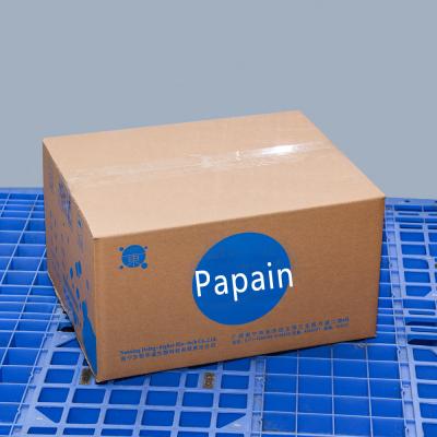 1000TU/MG パパイン酵素 タンパク質水解と酵素水解に用いられる