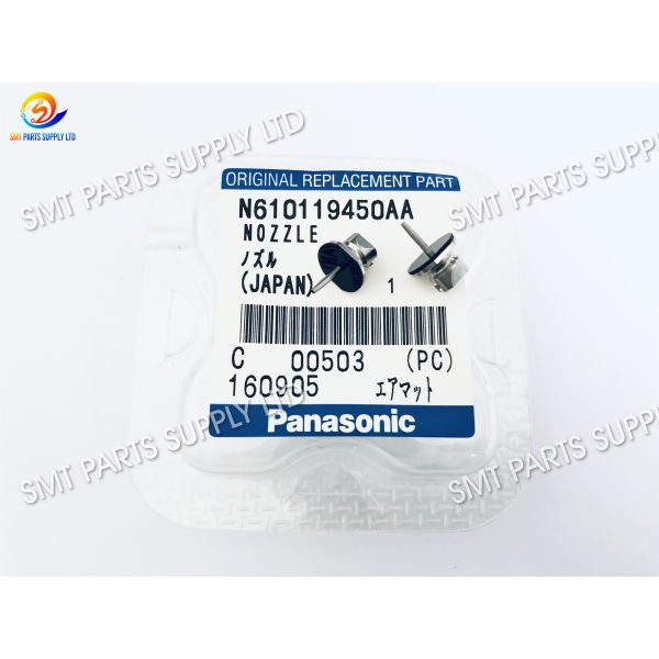 Оригинал сопла 115ASN N610119450AA запасных частей Panasonic Smt новый
