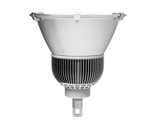 High efficiency 100 Watt Indoor High Bay Led Lights , 96 degree Beam angle CE RoHS