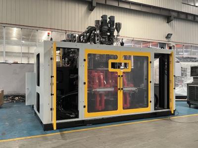 100FD 80KW 15L Контейнер экструзионное оборудование для формования