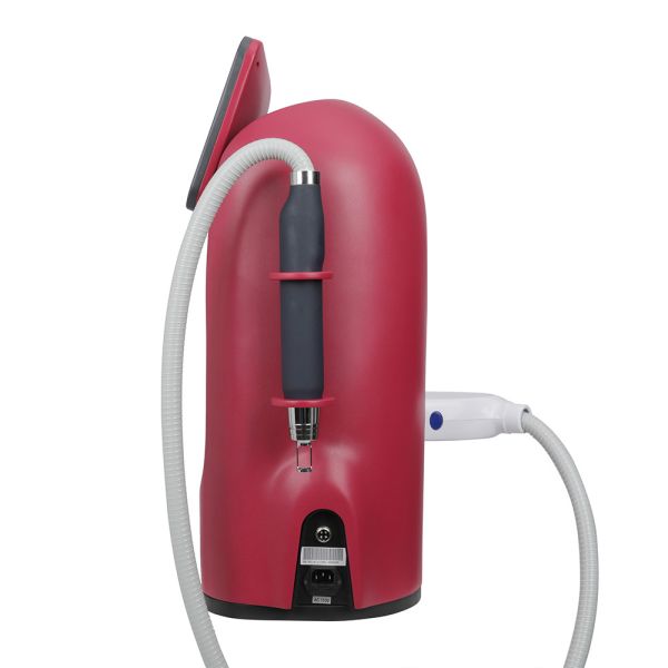 Popular As60 Q Switched Nd Yag Laser Eyebrow/Tattoo Removal Beauty Device Removes Sunspots