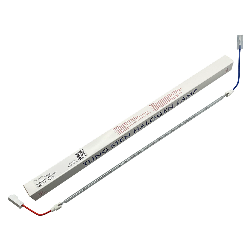 High Quality Fuser Tube for Canon MP 7503 6003 6503 120V 230V Heating element Copier Printer Spare Parts