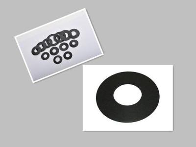 Anéis enchidos de PTFE/PTFE com bom selo e baixo coeficiente da fricção para automotivo