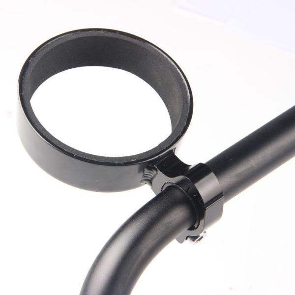 Stainless Bike Coffee Rack Cup Stand Bike Mug Holder  Logo Customized