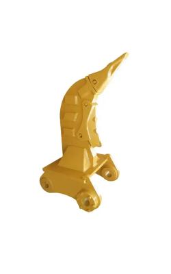 Wear Resistant Plate Excavator Rock Ripper With 80mm Pins