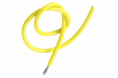 Fogo isolado flexível estanhado do tamanho do fio 26-10AWG do condutor de cobre - retardador