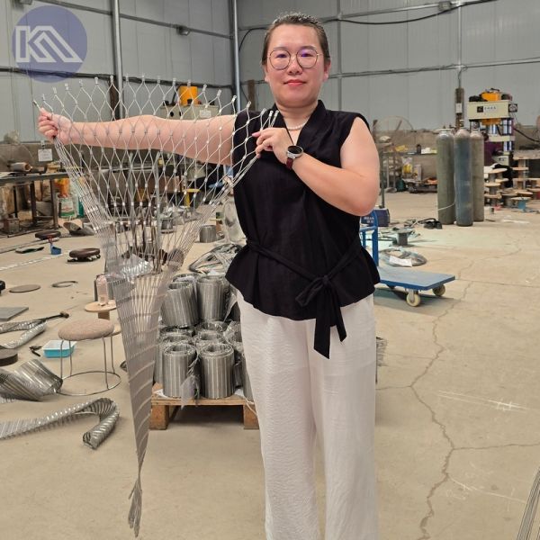 Пеллет 12"/6" трубка курения для ББК, коррозионностойкого пефорированного металл