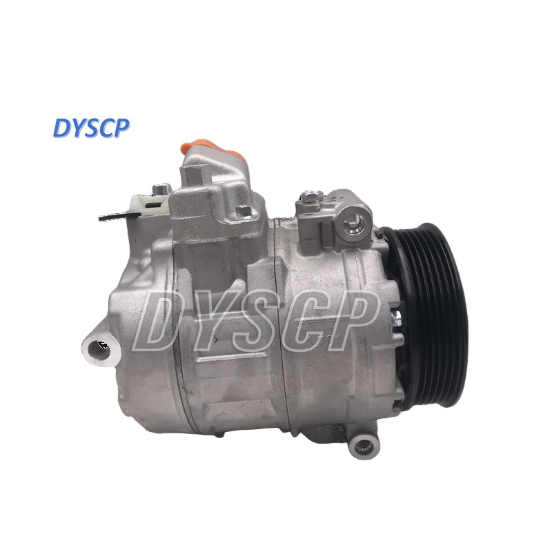 12В 7SEU17C Сменный компрессор LR013841 Land Rover Discovery 4 2.7 Tdv6 2010 6pk
