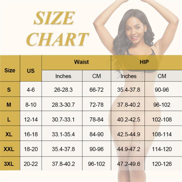 HEXIN Custom Private Label Tummy Control Calcinha para adultos 2000pcs