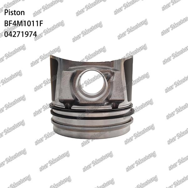 BF4M1011F Engine Piston Kit Set 04271974 For DEUTZ Engine Spare Parts