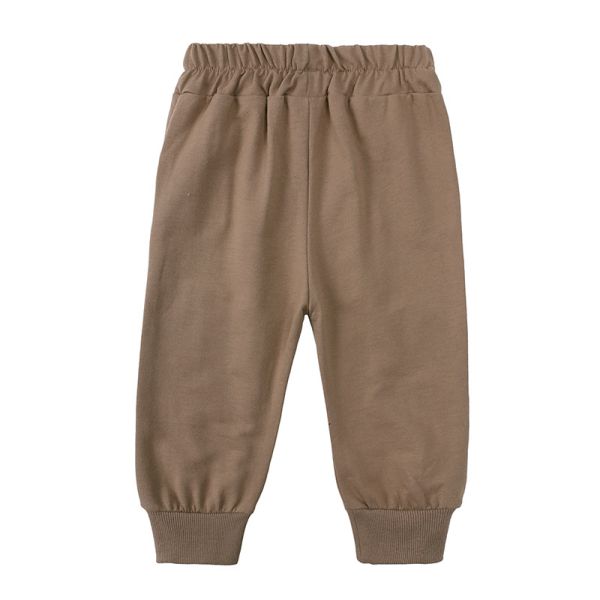 Kids Children'S Outfit Sets Sports Hoodie Trousers Two Piece