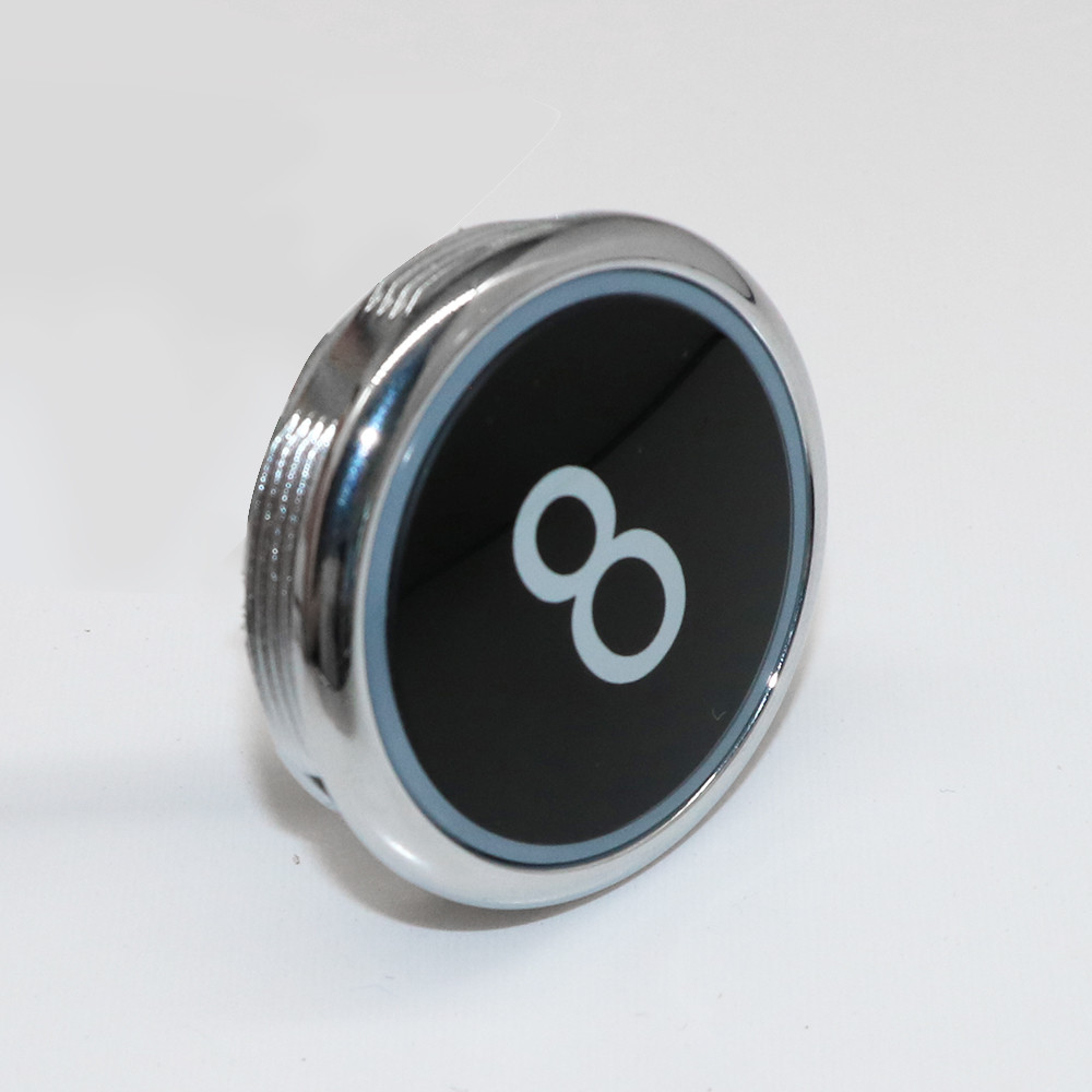 кнопка Touchless лифта 39mm акриловая