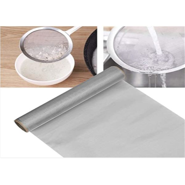 Качество еды Aisi 316l ячеистая сеть 180 микронов сплетенная нержавеющей сталью