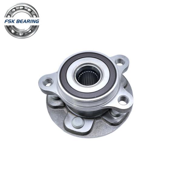 High Precision 43550-47020 Wheel Hub Bearing Parts Front Wheel Toyota Prius Corolla