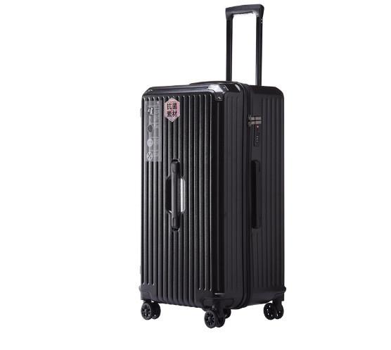 Five wheel large capacity thickened luggage compartment