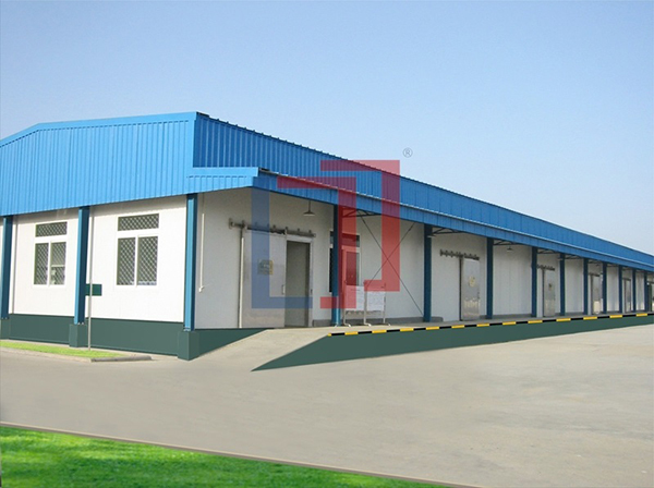 Prefab Steel Building Kit Multi-storey Prefabricated Steel Structure Buildings Warehouse