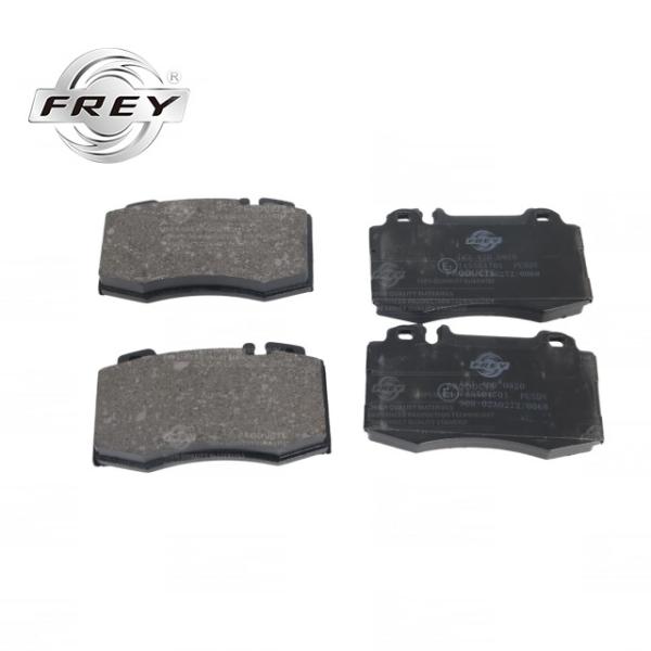 Front Wheel Brake Pads Set for Mercedes Benz W203 W220 1634200820 Frey Auto Parts for Euro Cars