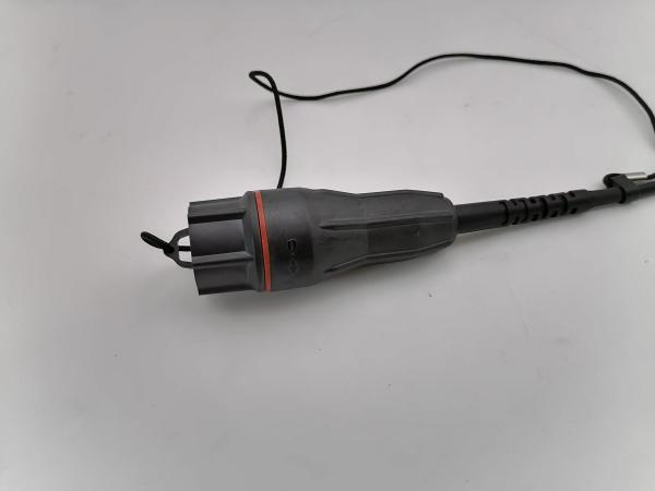 FTTA CPRI Fiber Patch Cable Outdoor Fullaxs to DLC SM G657A1 LSZH