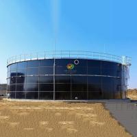 Usine sûre et fiable de biogaz à adapter au vaste marché