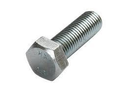 1/2 - 2 1/2 Duplex 2507 Duplex Stainless Steel Fasteners Heavy Hex Bolt ASME B 18.2.1