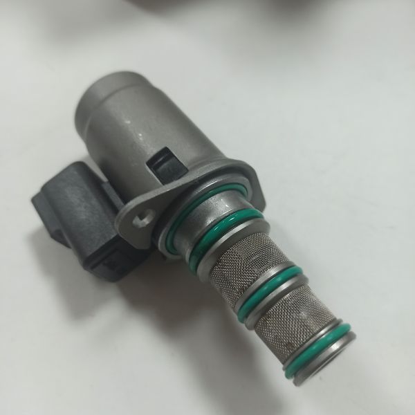12V Excavator Solenoid Valve SV98-T39-0-N 0917 12DR Valve for Backhoe Loader SV98T390N