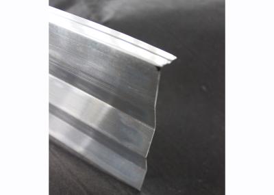 Teto de alumínio dado forma acenado do defletor da lâmina, telhas suspendidas decorativas à prova de fogo do teto do metal